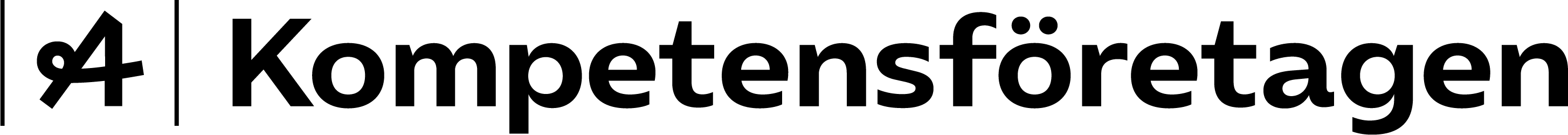 Kompetensföretagens logotyp