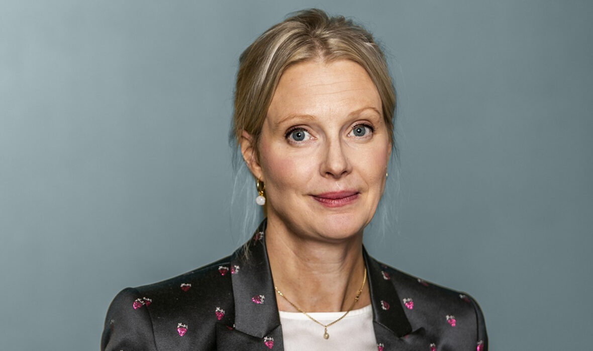 Kristine Nilsson Wieslander