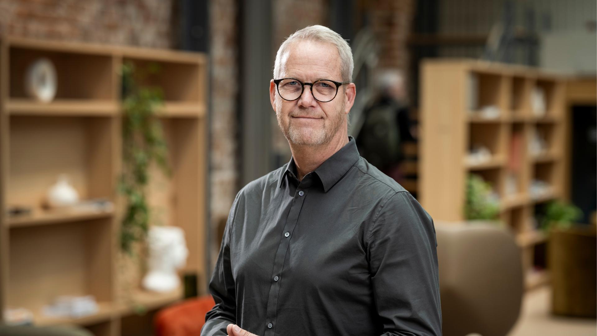 Rikard Johansson, kvalitets- och etikrådgivare