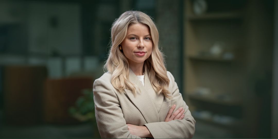 Alva Palmqvist, arbetsrättsjurist