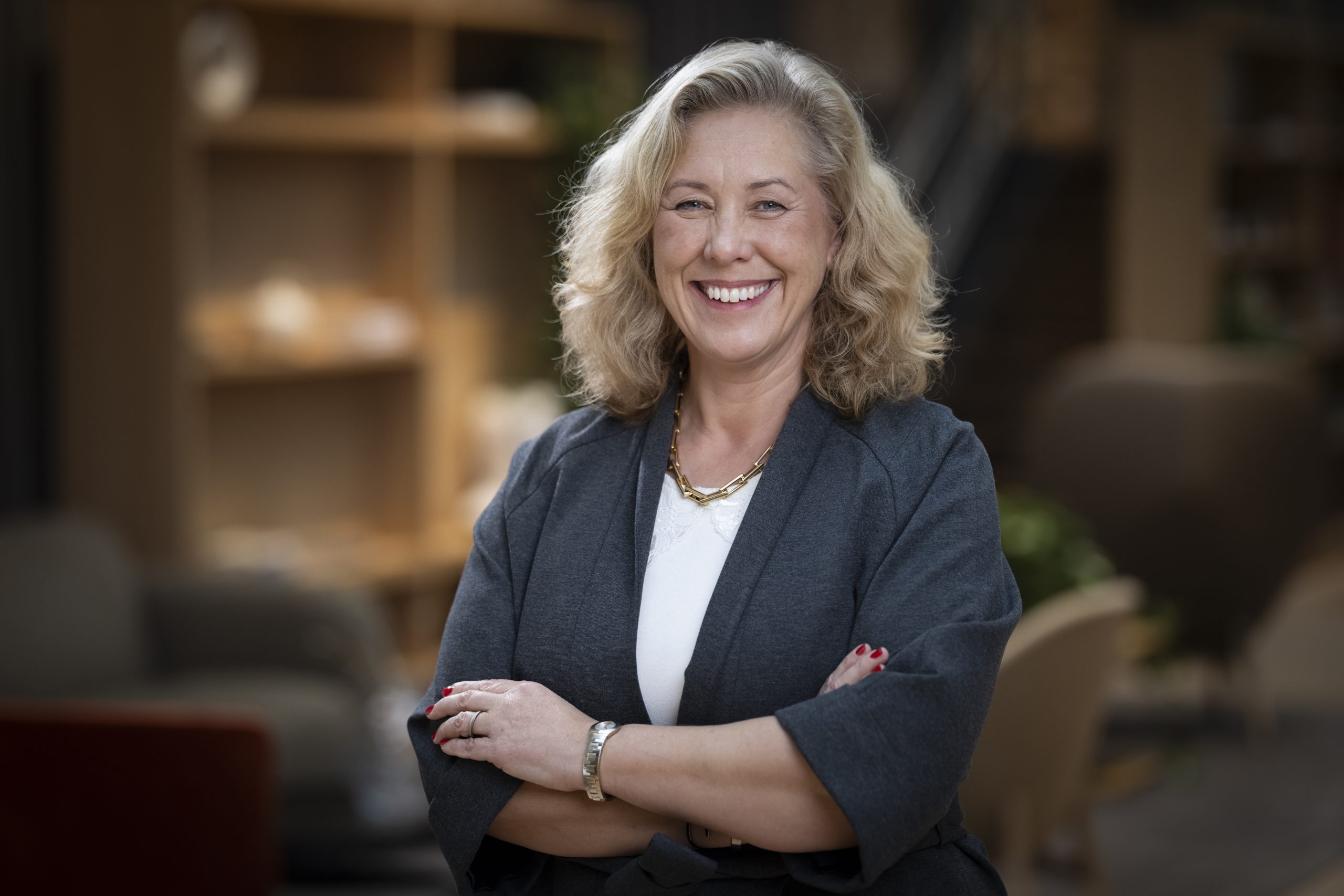 Mia Fransson, förbundsjurist, expert på AI och rekrytering