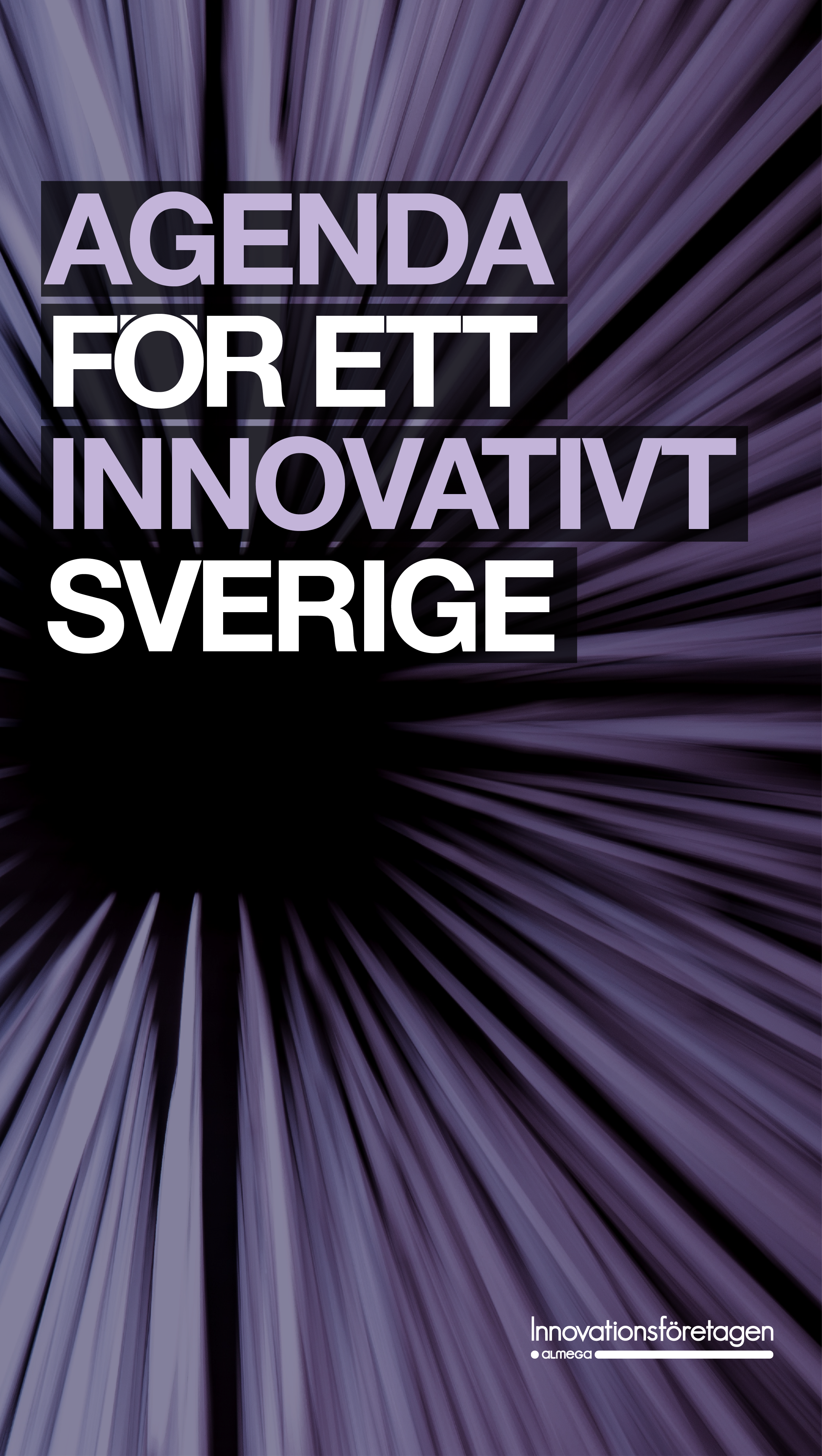 Agenda för ett innovativt Sverige