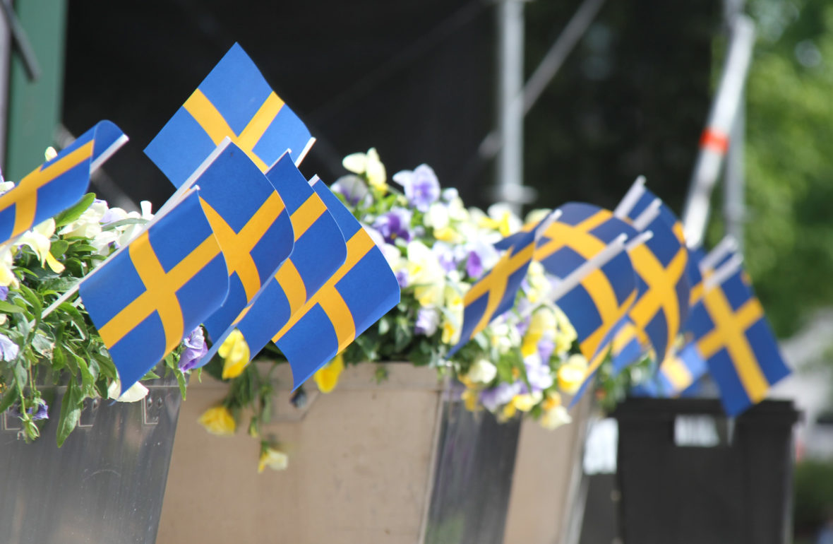 Bring in the Swedes. Bild: Unsplash.