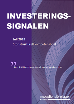 Investeringssignalen juli 2019