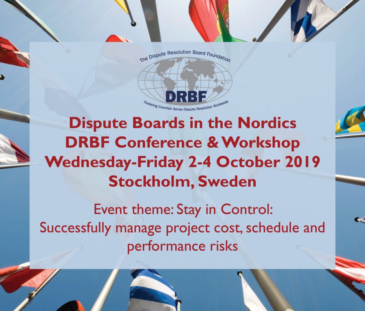 DRBF Confecence & Workshop.