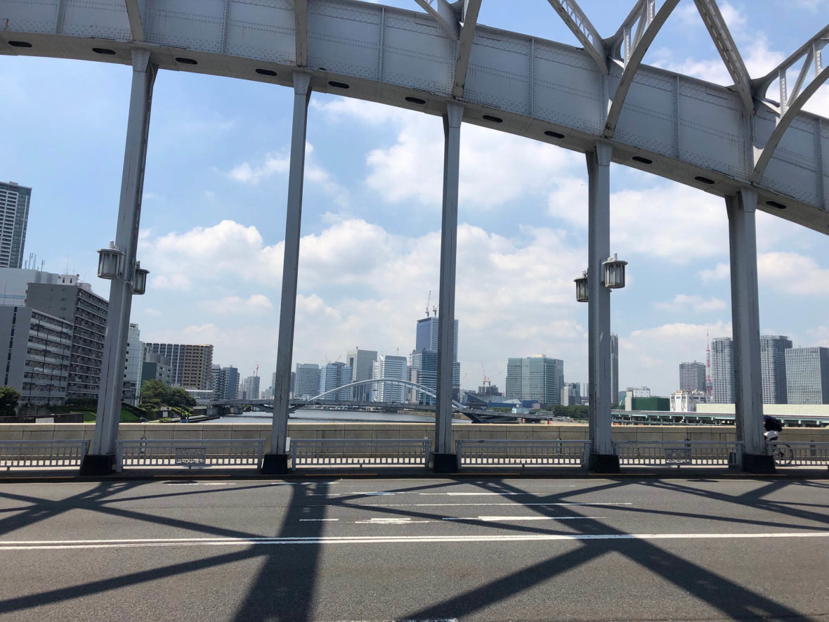 Hållbarhetskonferens i Tokyo. Foto: Anders Persson.