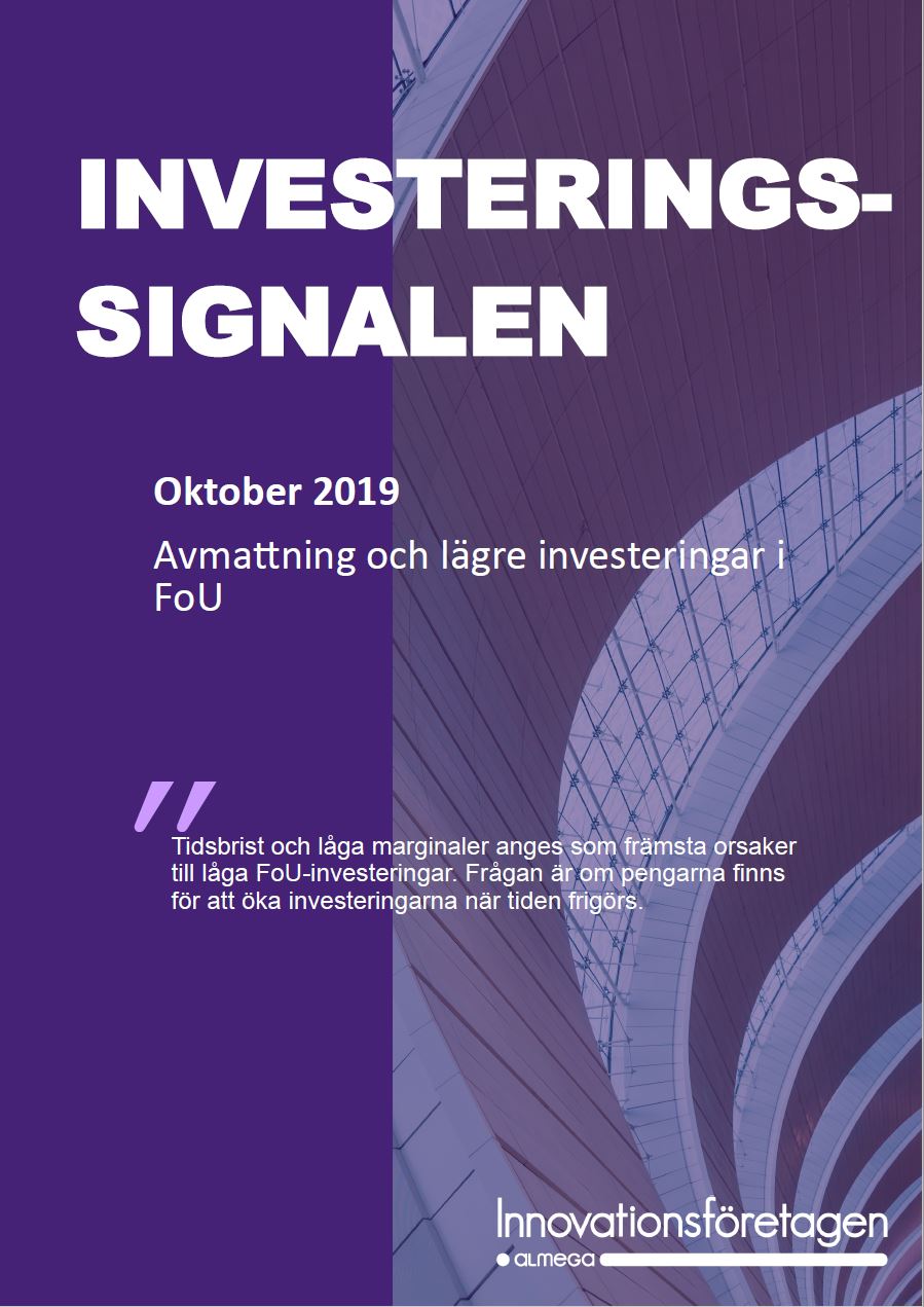 Investeringssignalen oktober 2019