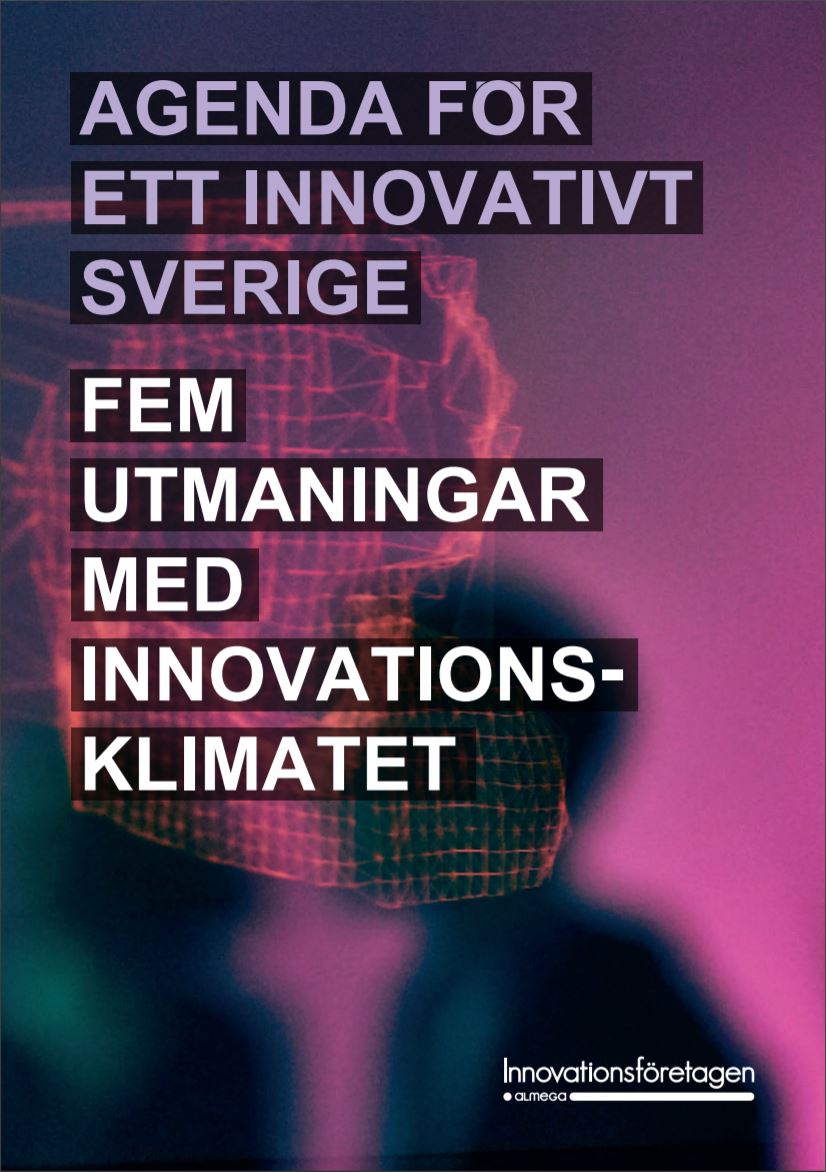 Fem utmaningar med innovationsklimatet