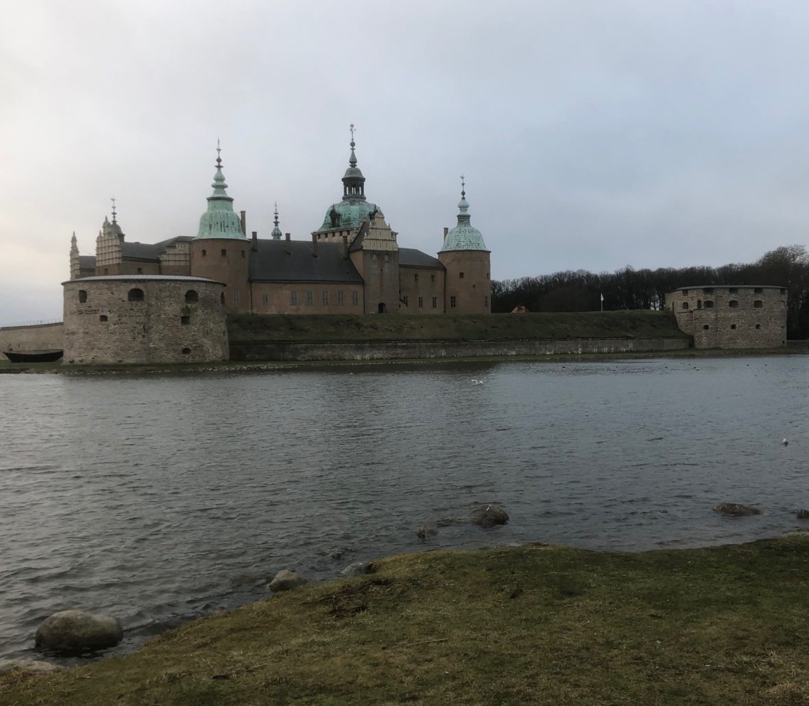 Kalmar Slott. Foto: Magnus Höij.