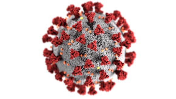 Coronavirus, CDC, Unsplash.