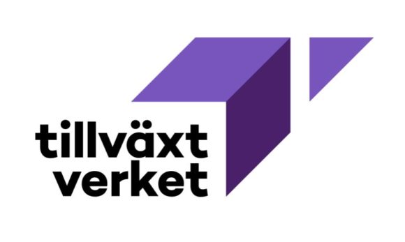 Tillväxtverket logo