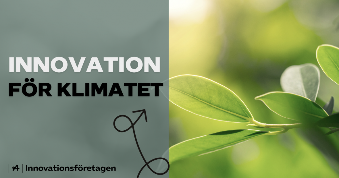 Innovation för klimatet