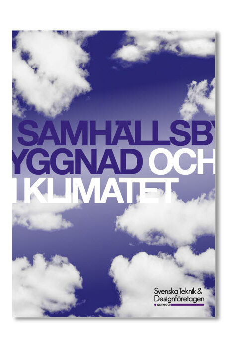 Samhällsbyggnad och klimatet